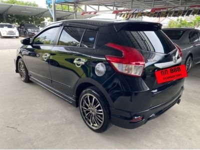 TOYOTA Yaris 1.2E  A/T ปี 2013 รูปที่ 4